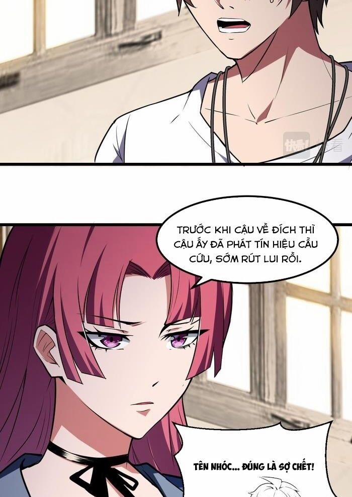 Quái Vật Nhạc Viên 19 trang 32