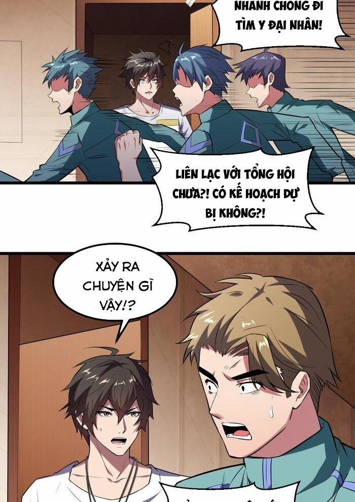 Quái Vật Nhạc Viên 19 trang 40