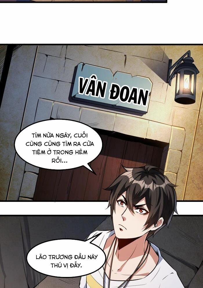 Quái Vật Nhạc Viên 19 trang 7