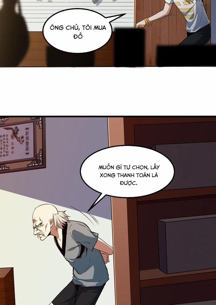 Quái Vật Nhạc Viên 19 trang 9