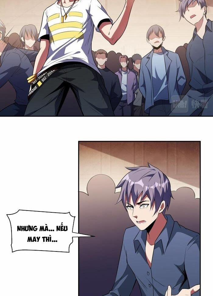 Quái Vật Nhạc Viên 20 trang 10