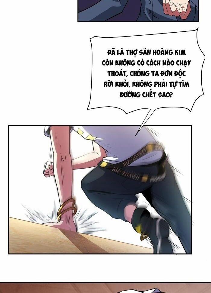 Quái Vật Nhạc Viên 20 trang 11