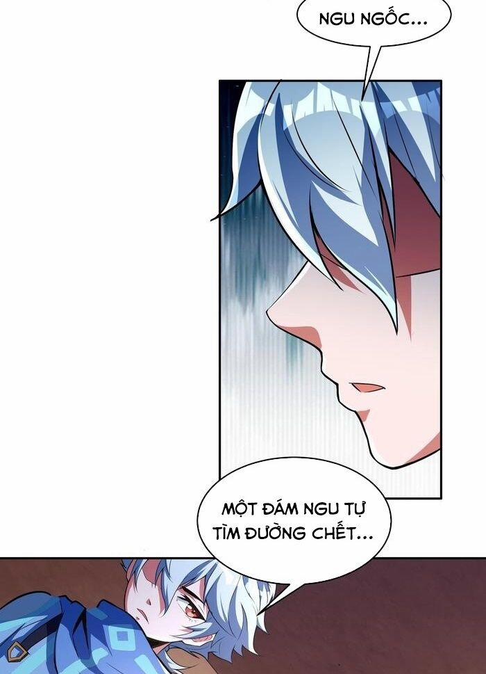 Quái Vật Nhạc Viên 20 trang 17