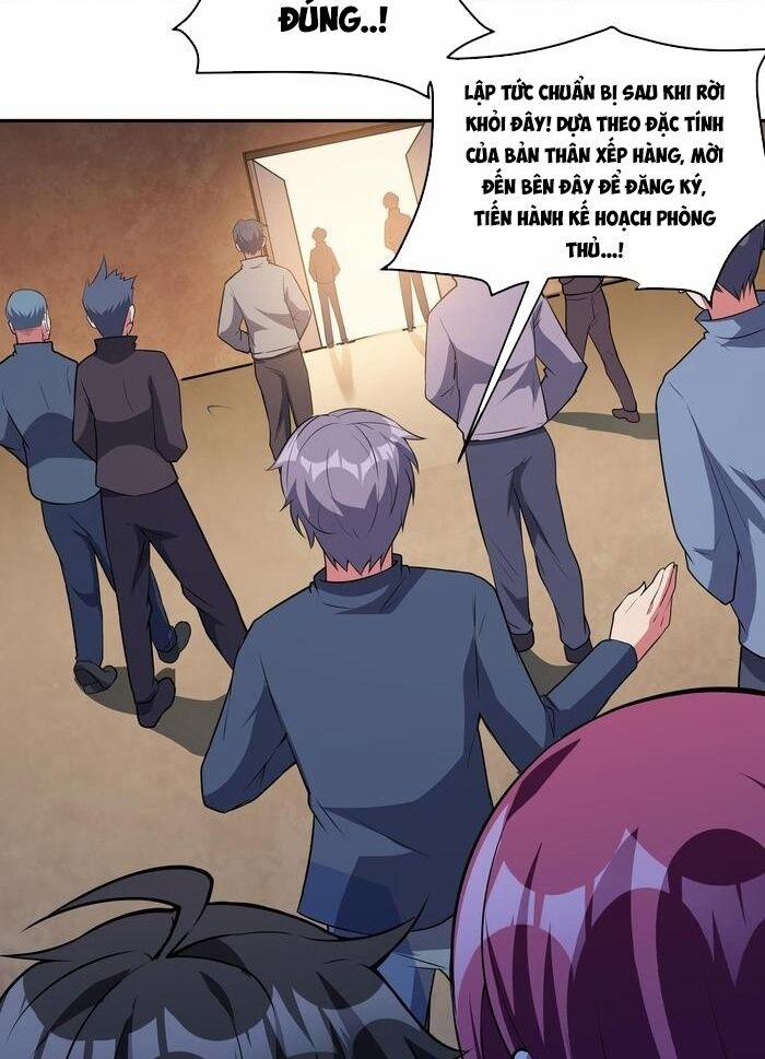 Quái Vật Nhạc Viên 20 trang 21