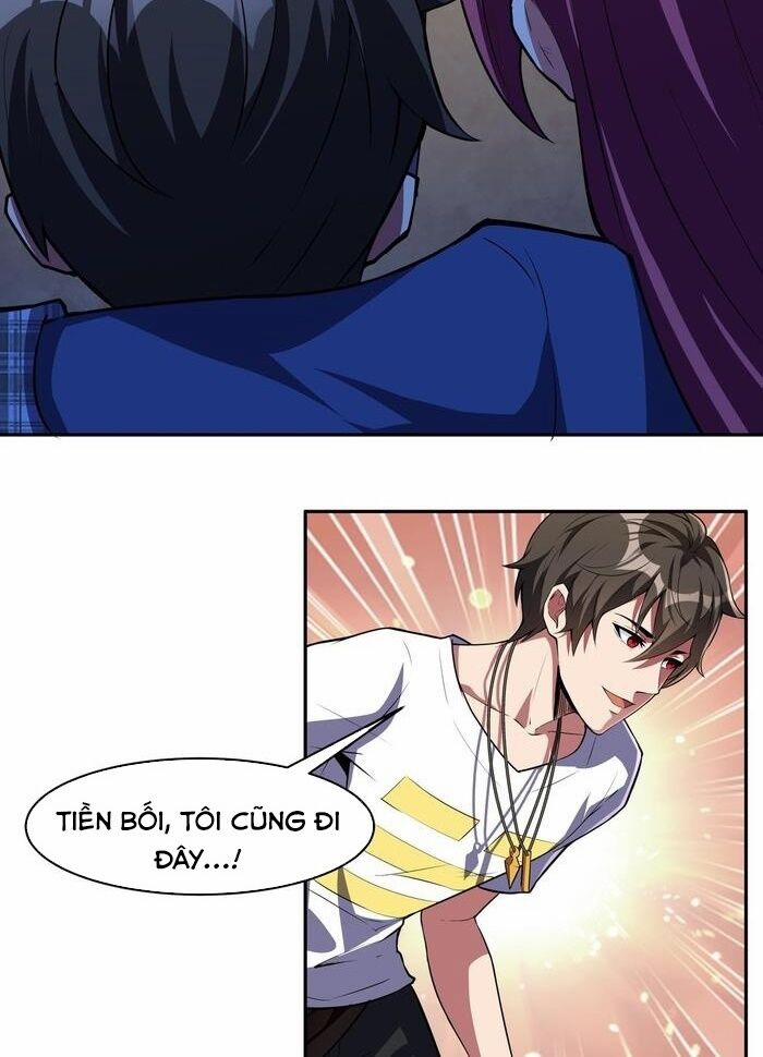 Quái Vật Nhạc Viên 20 trang 22