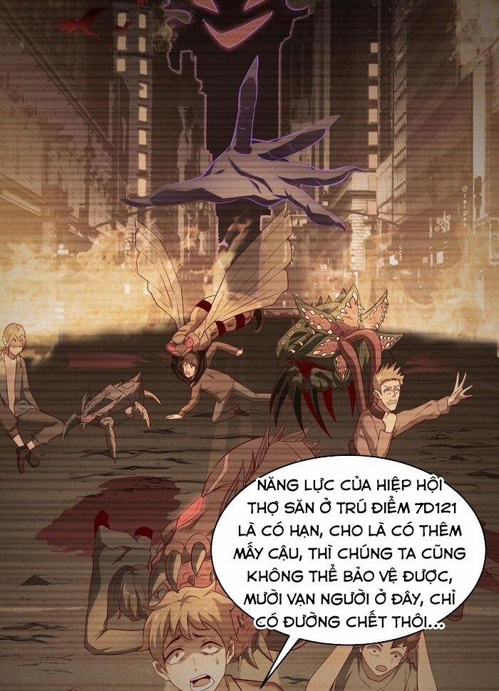 Quái Vật Nhạc Viên 20 trang 28