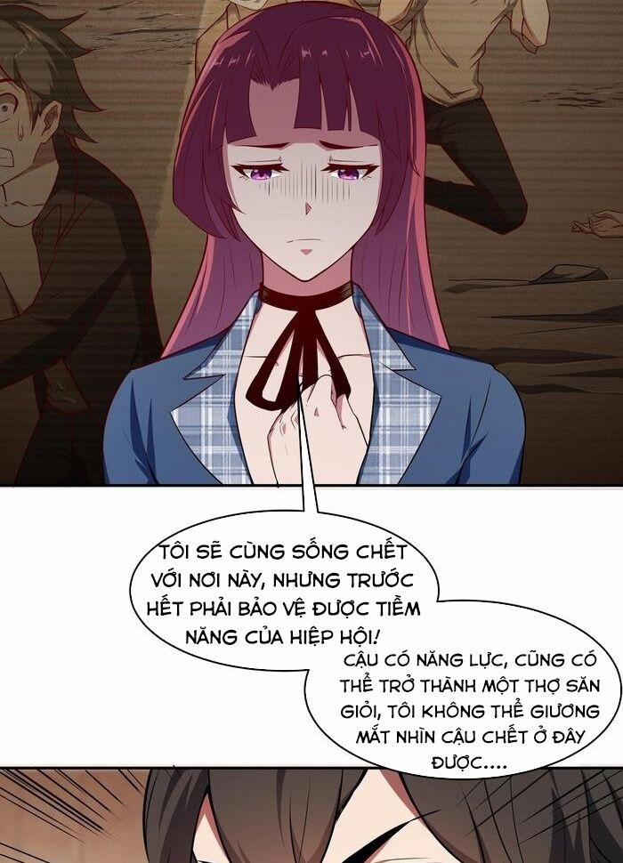 Quái Vật Nhạc Viên 20 trang 29