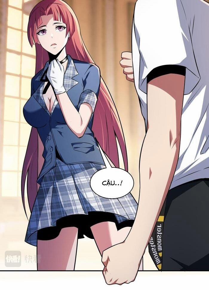 Quái Vật Nhạc Viên 20 trang 31