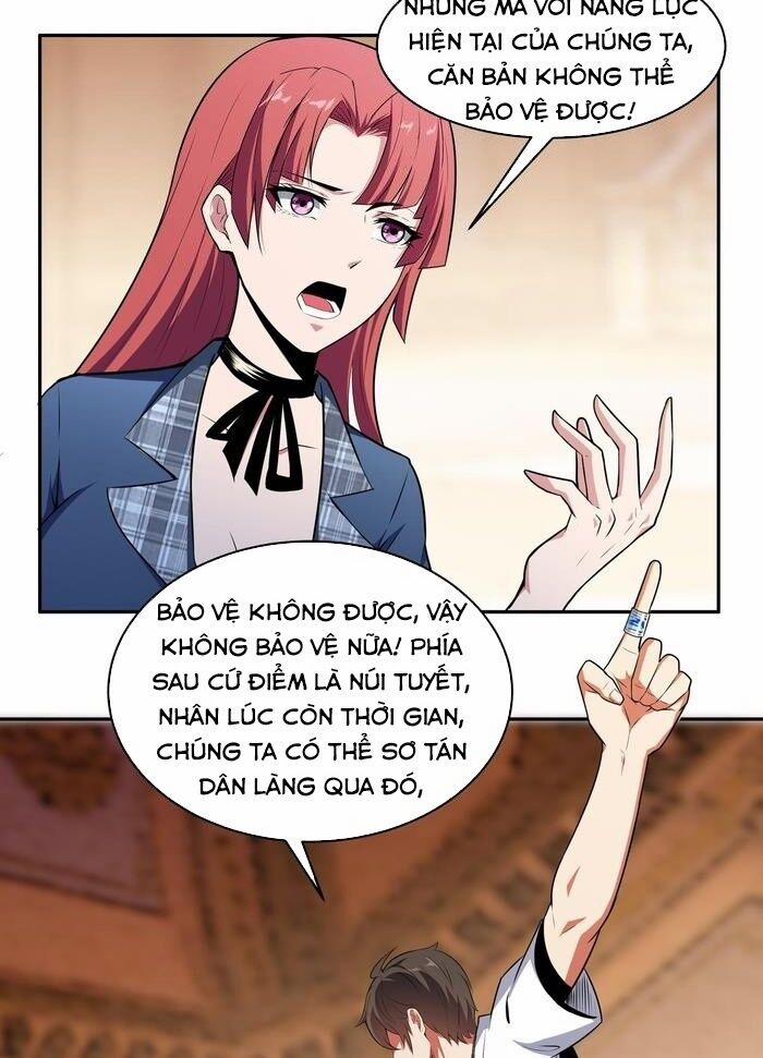 Quái Vật Nhạc Viên 20 trang 33