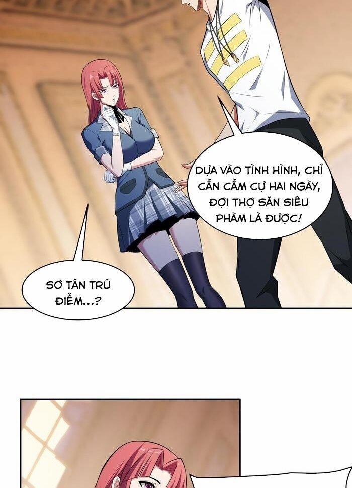 Quái Vật Nhạc Viên 20 trang 34