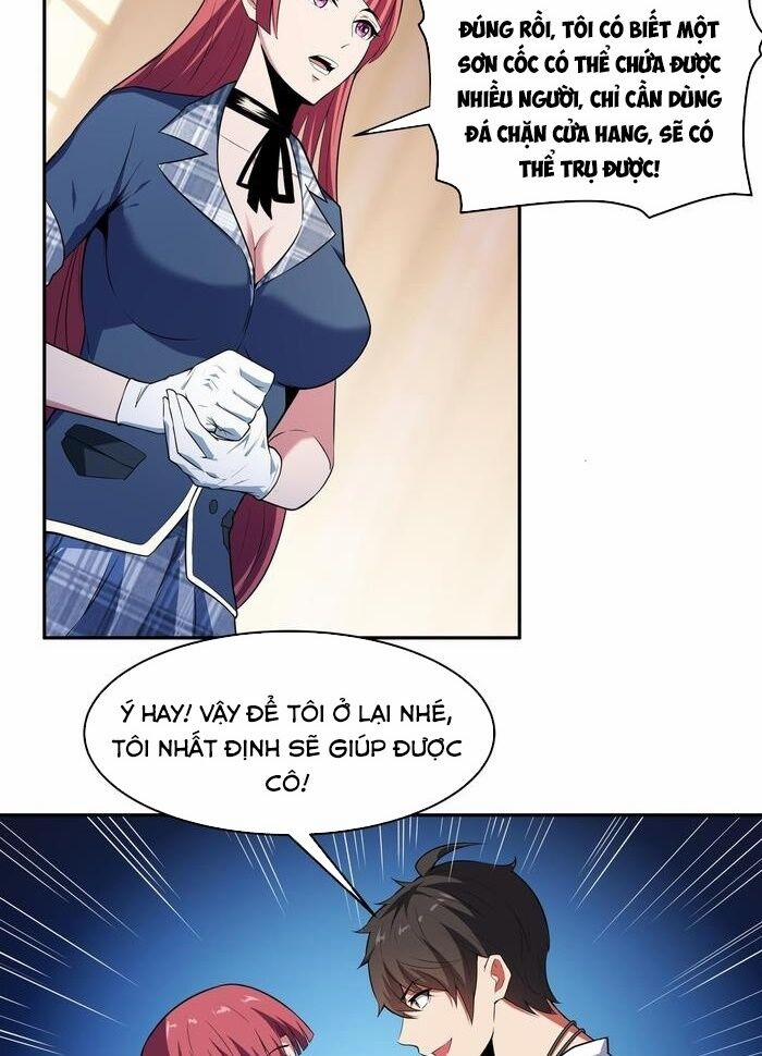 Quái Vật Nhạc Viên 20 trang 35