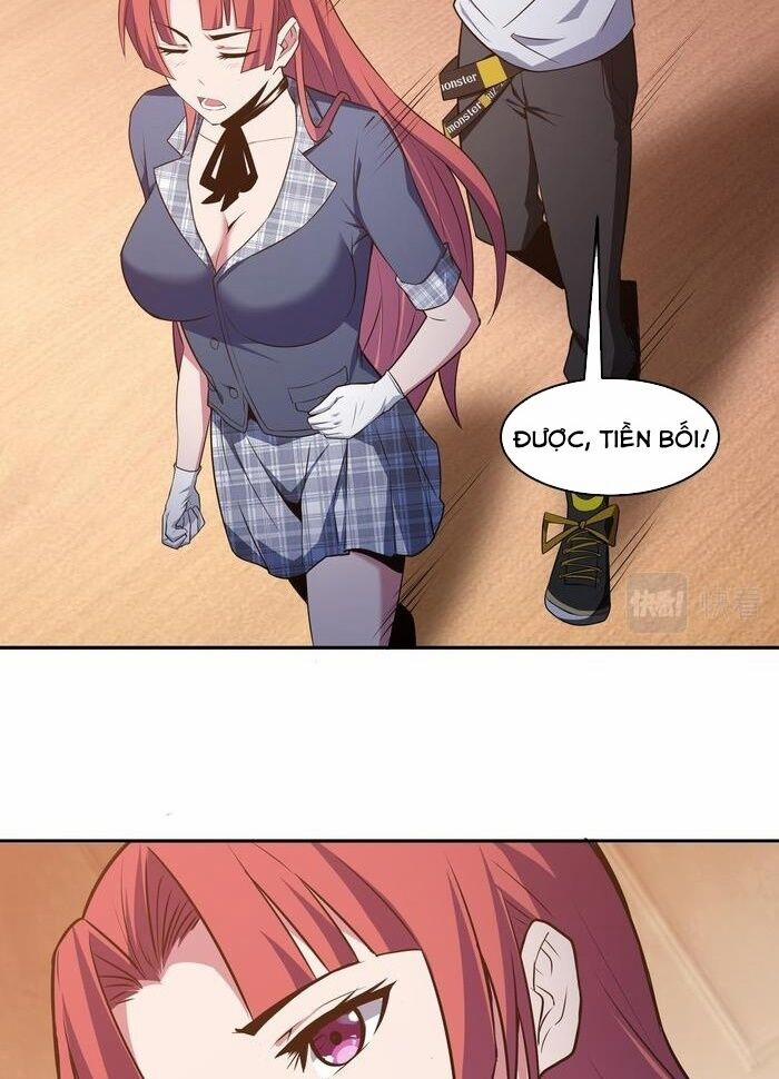 Quái Vật Nhạc Viên 20 trang 38