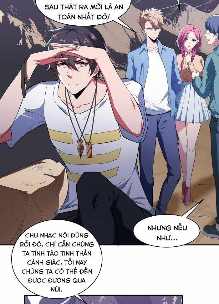 Quái Vật Nhạc Viên 20 trang 41