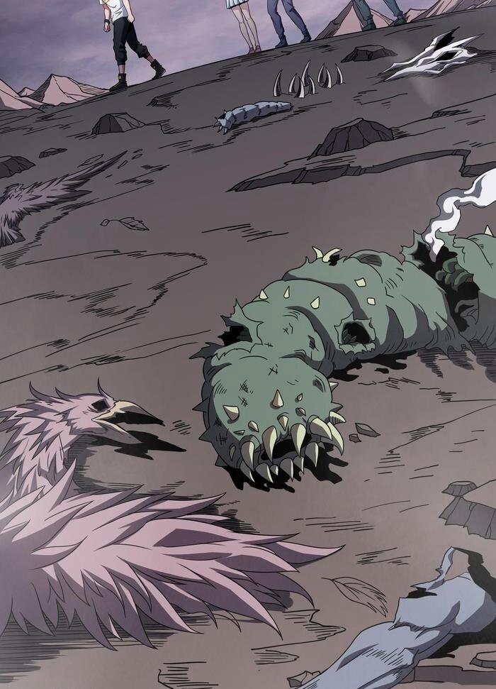 Quái Vật Nhạc Viên 20 trang 45