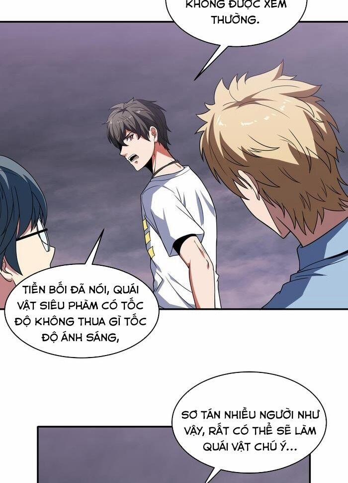 Quái Vật Nhạc Viên 20 trang 48