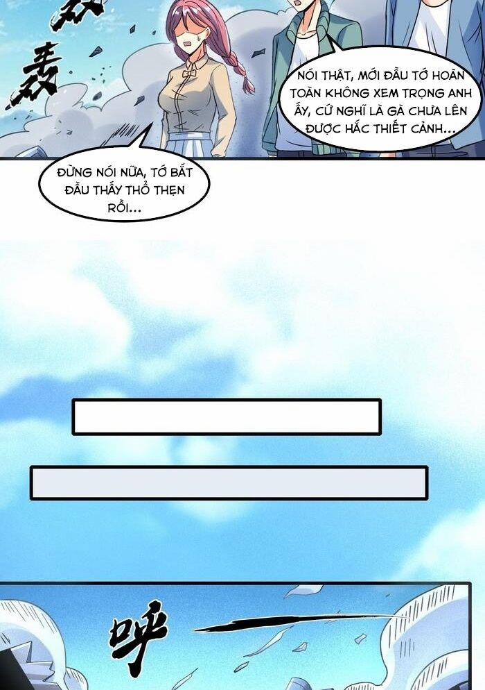 Quái Vật Nhạc Viên 21 trang 31