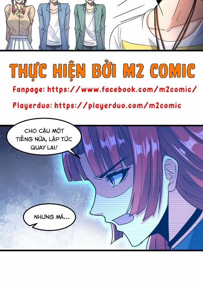 Quái Vật Nhạc Viên 21 trang 36