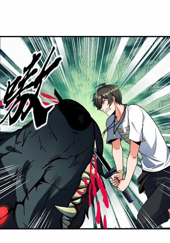 Quái Vật Nhạc Viên 22 trang 12