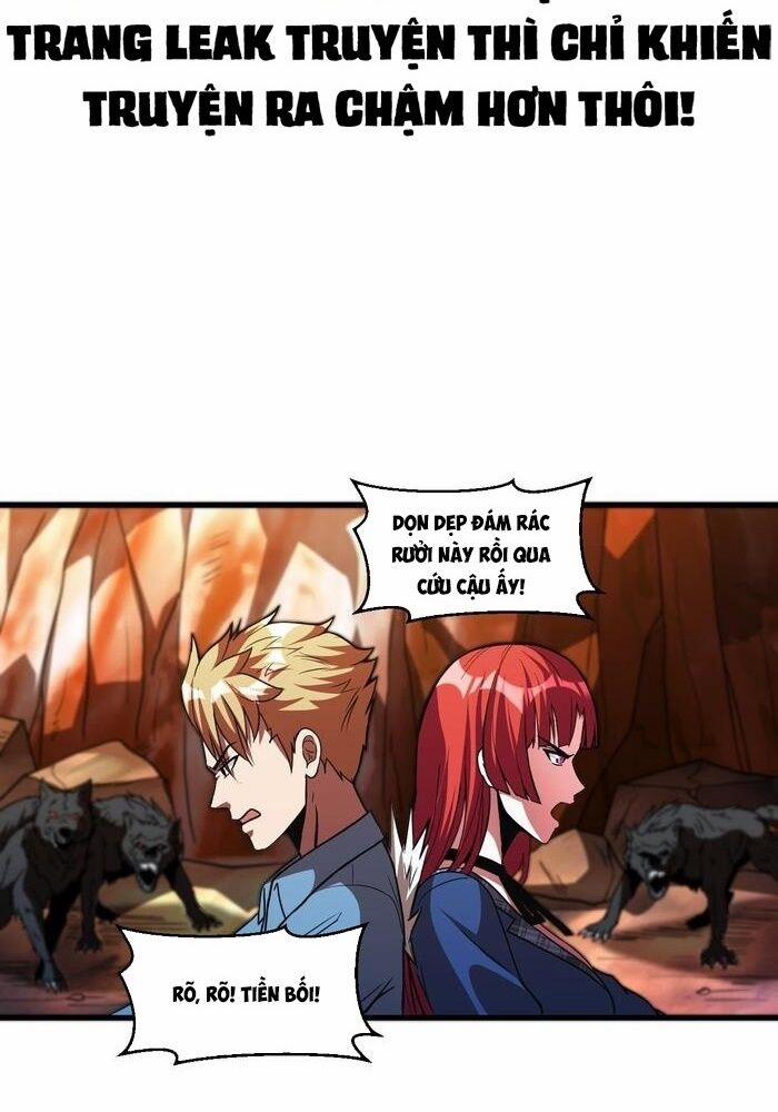 Quái Vật Nhạc Viên 22 trang 24