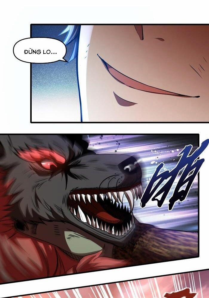 Quái Vật Nhạc Viên 22 trang 25