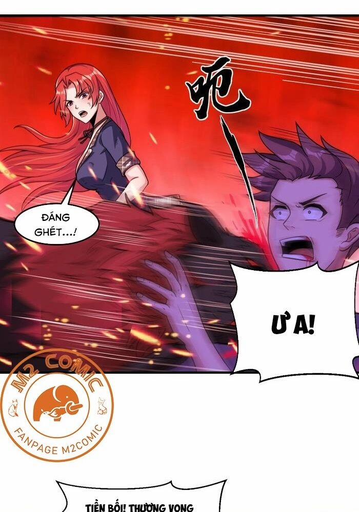 Quái Vật Nhạc Viên 22 trang 3