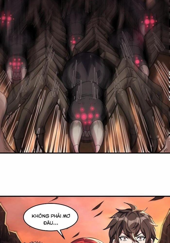 Quái Vật Nhạc Viên 22 trang 38