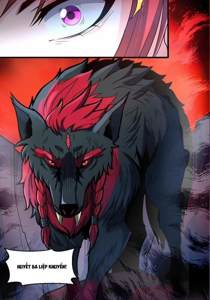 Quái Vật Nhạc Viên 22 trang 6