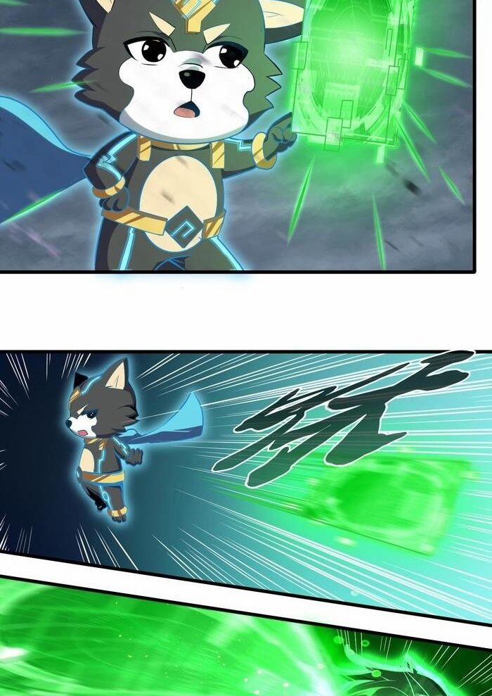 Quái Vật Nhạc Viên 23 trang 14