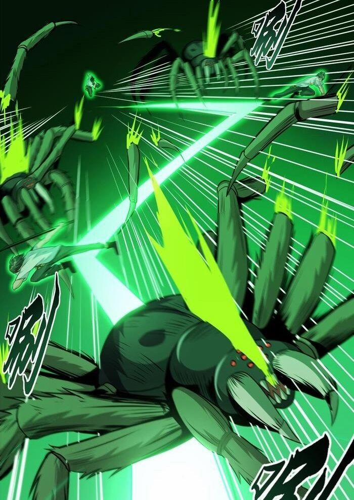 Quái Vật Nhạc Viên 23 trang 18