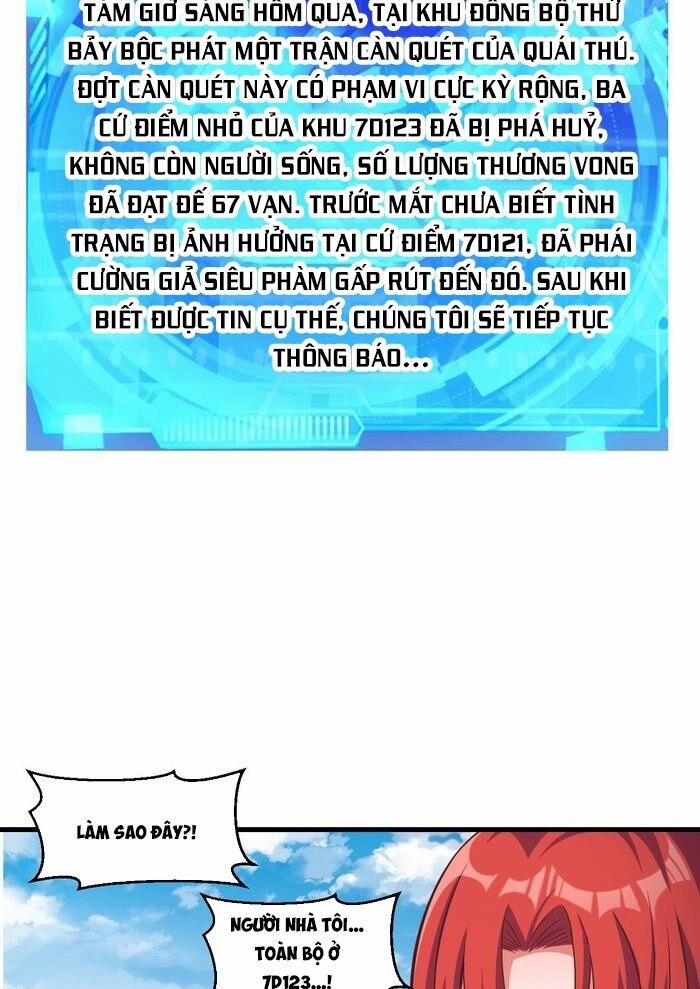 Quái Vật Nhạc Viên 23 trang 34