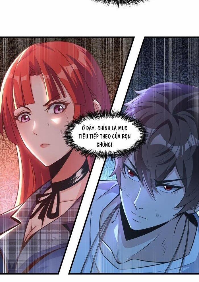 Quái Vật Nhạc Viên 23 trang 36