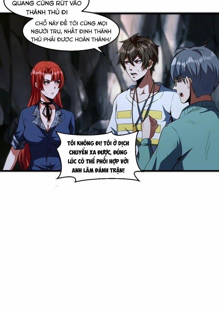 Quái Vật Nhạc Viên 23 trang 5