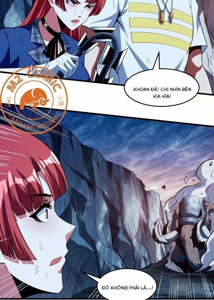 Quái Vật Nhạc Viên 24 trang 13