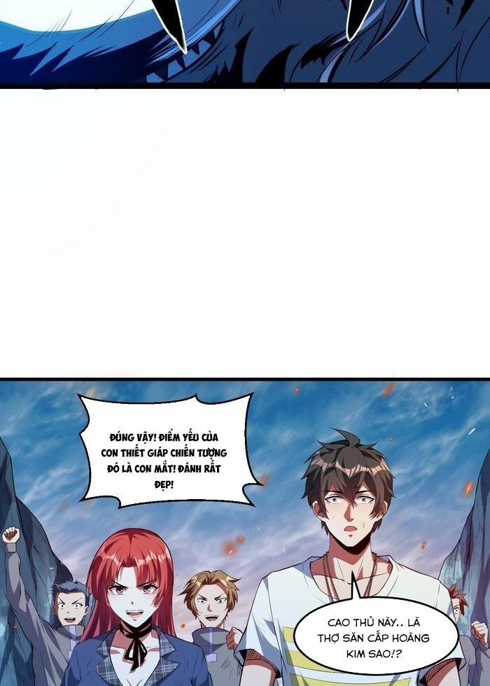 Quái Vật Nhạc Viên 24 trang 17