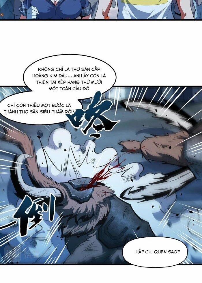 Quái Vật Nhạc Viên 24 trang 18