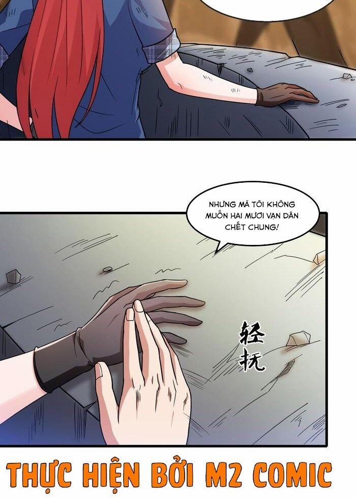 Quái Vật Nhạc Viên 24 trang 3