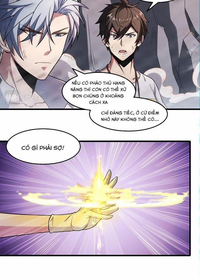 Quái Vật Nhạc Viên 24 trang 32