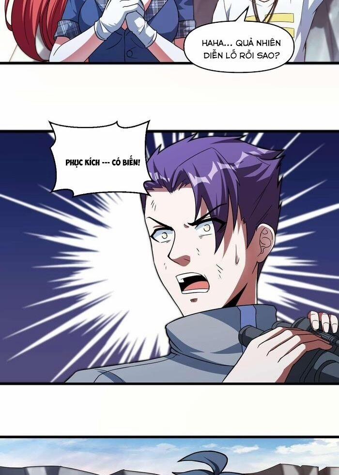 Quái Vật Nhạc Viên 24 trang 7