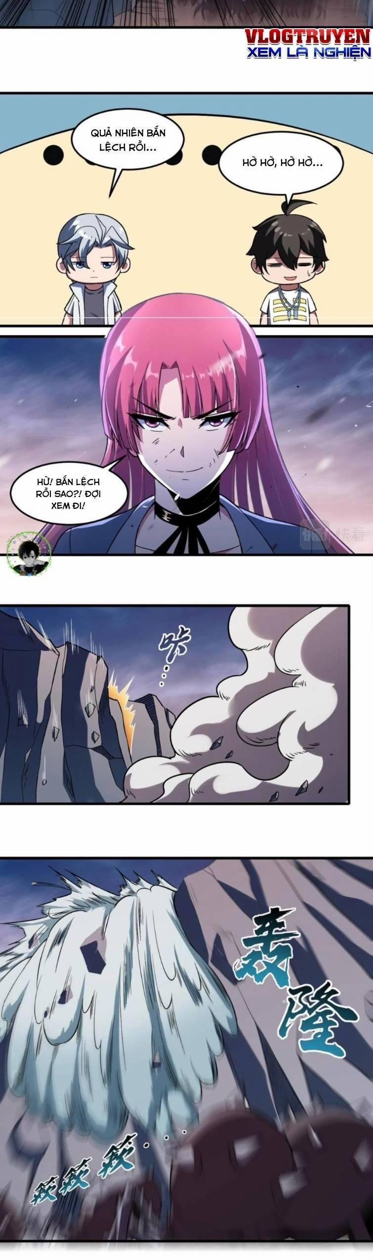 Quái Vật Nhạc Viên 25 trang 1