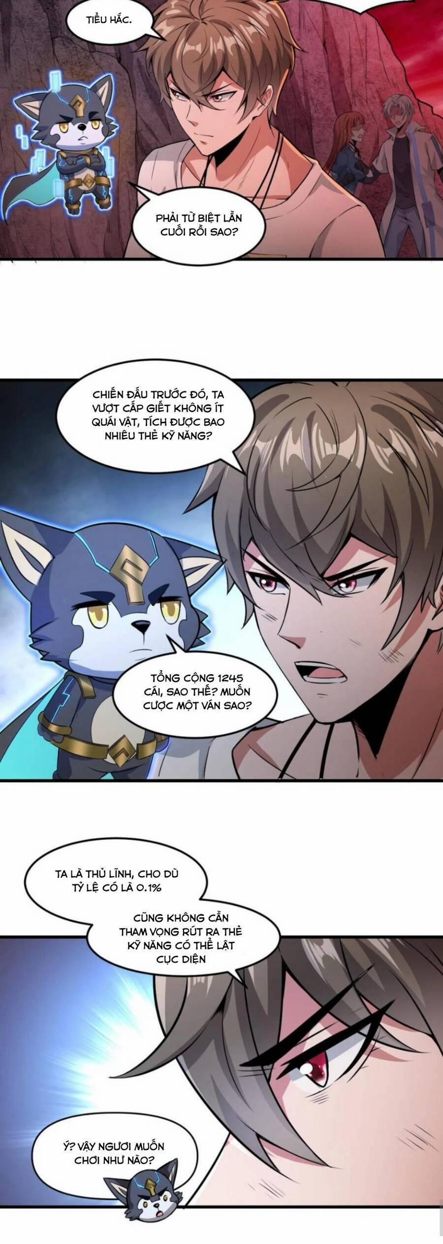 Quái Vật Nhạc Viên 25 trang 9