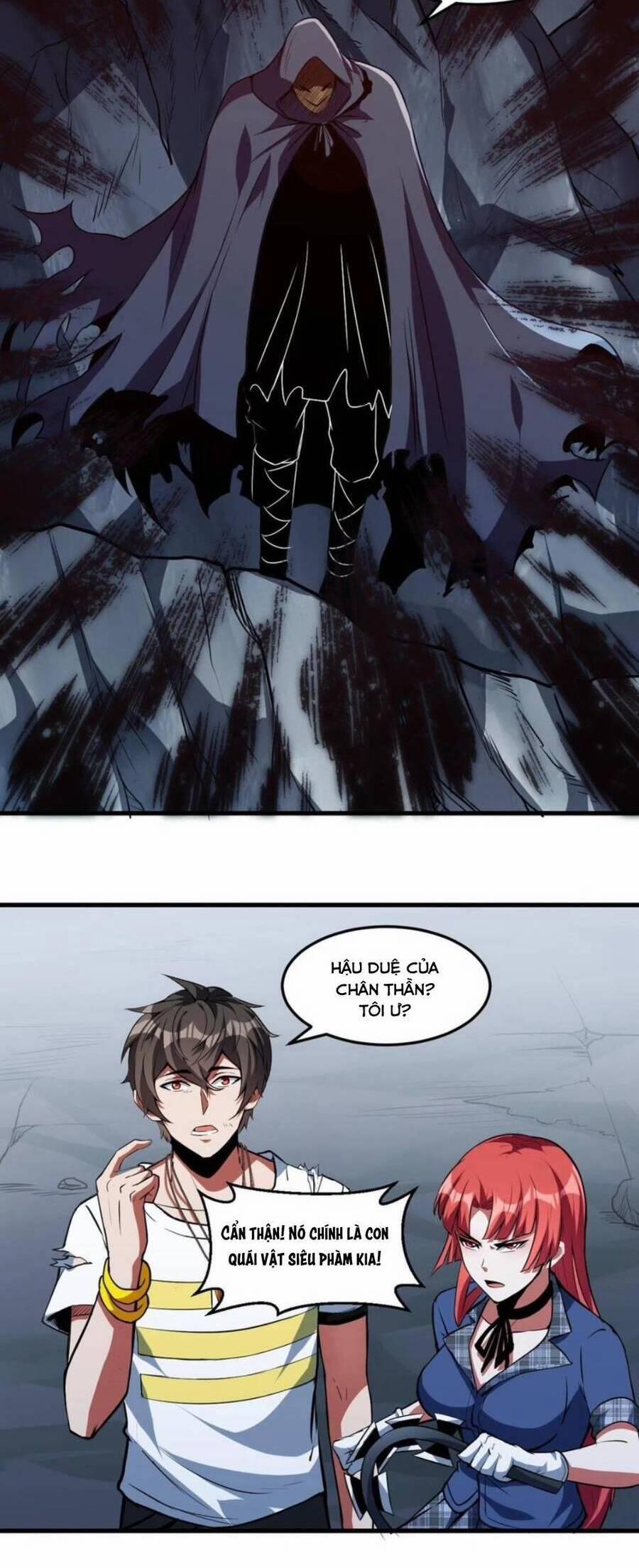 Quái Vật Nhạc Viên 26 trang 10