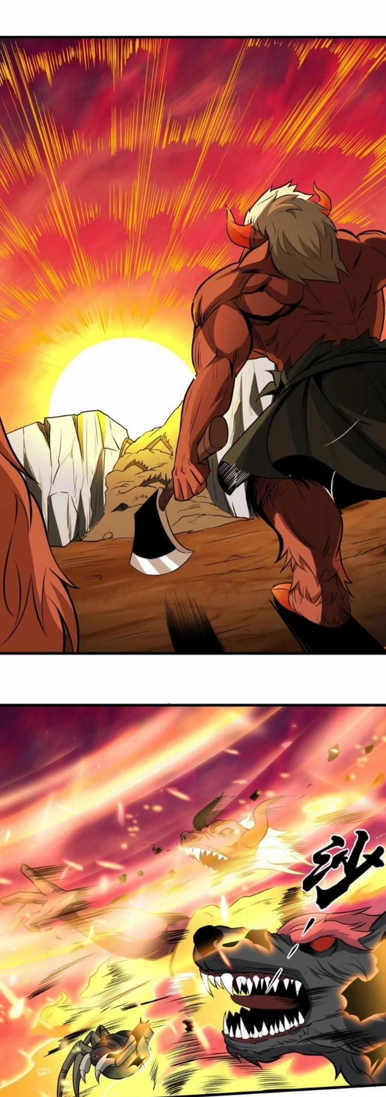 Quái Vật Nhạc Viên 26 trang 2