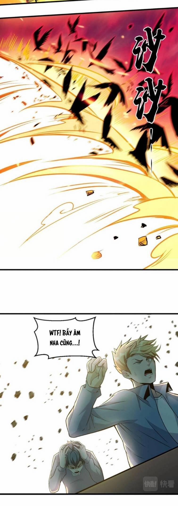 Quái Vật Nhạc Viên 26 trang 3