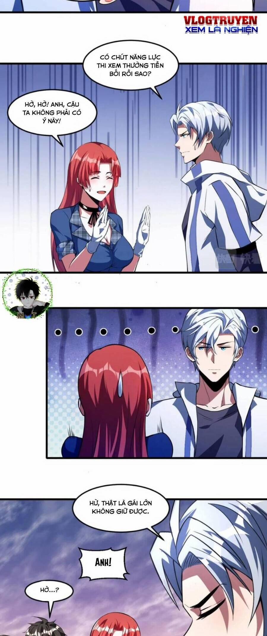 Quái Vật Nhạc Viên 26 trang 7