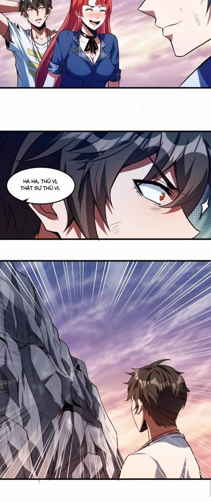 Quái Vật Nhạc Viên 26 trang 8