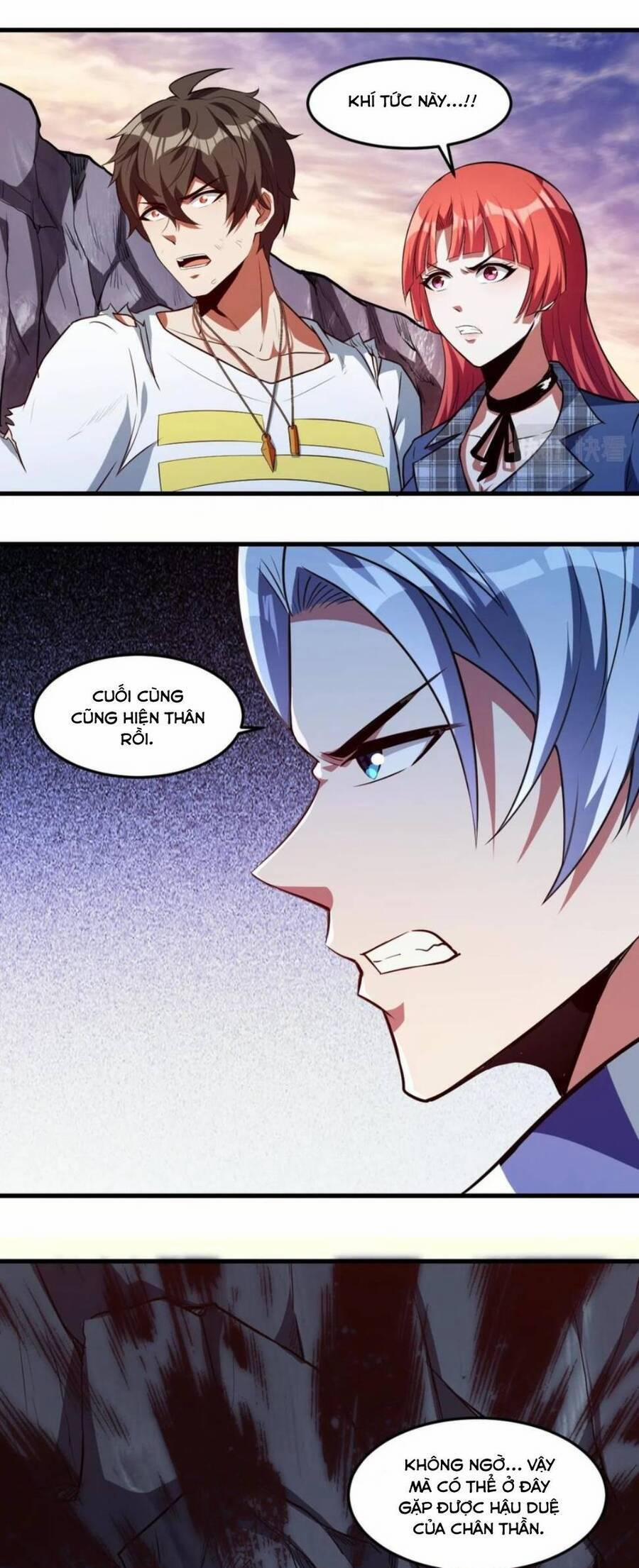 Quái Vật Nhạc Viên 26 trang 9