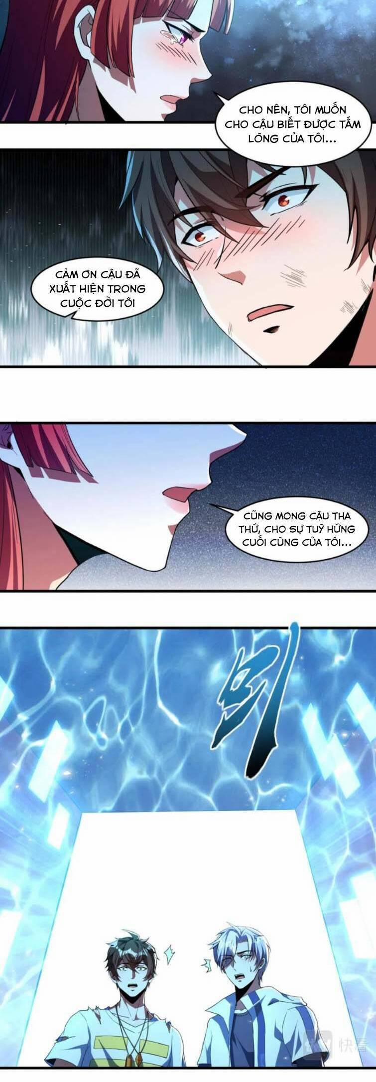 Quái Vật Nhạc Viên 27 trang 9