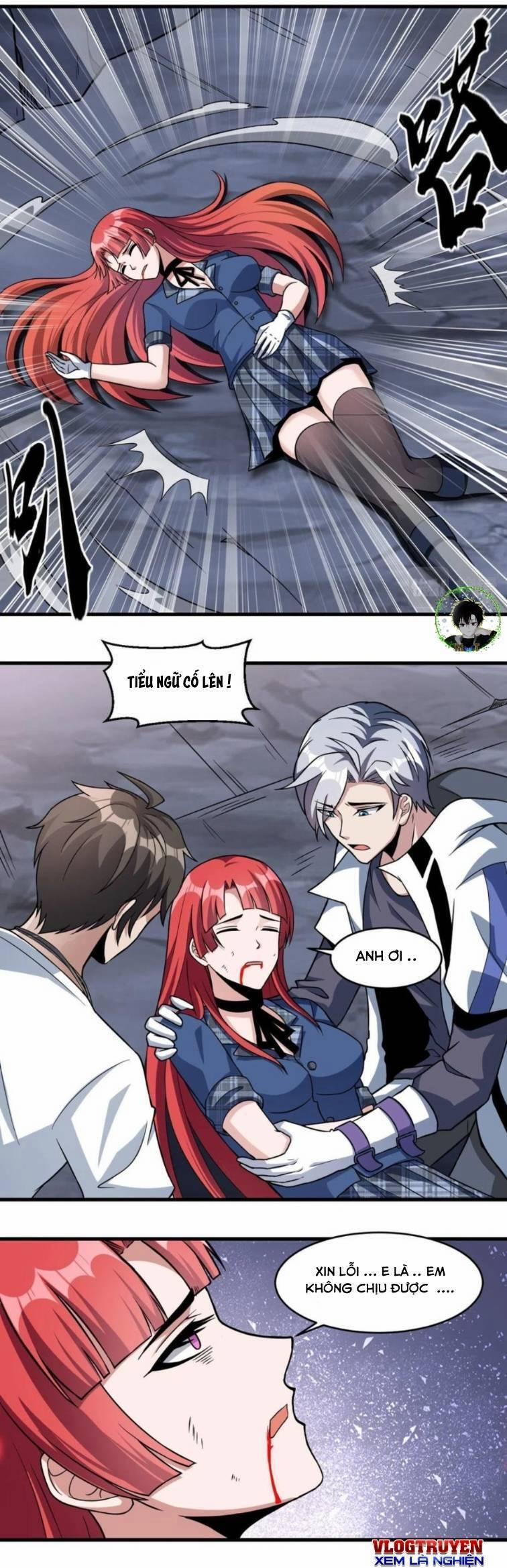 Quái Vật Nhạc Viên 28 trang 0