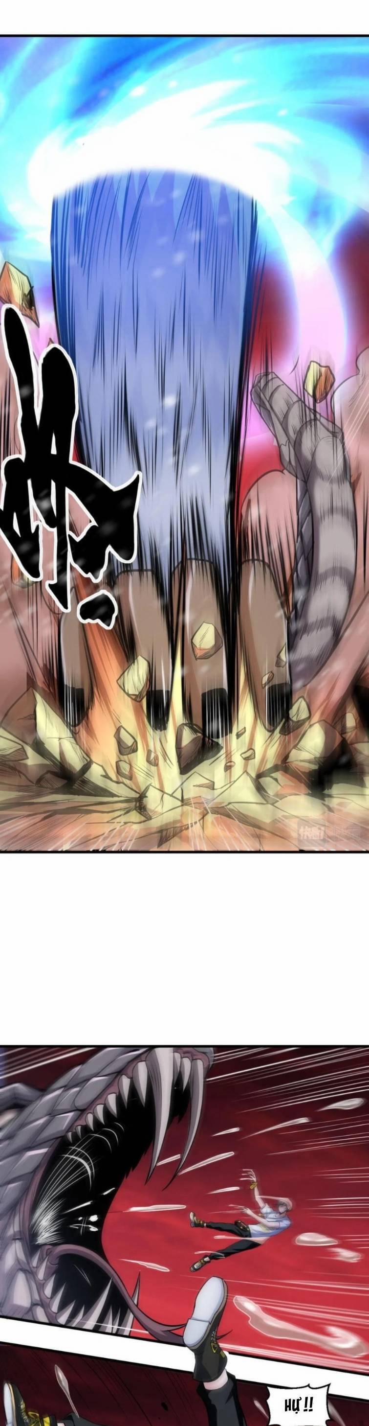 Quái Vật Nhạc Viên 28 trang 11