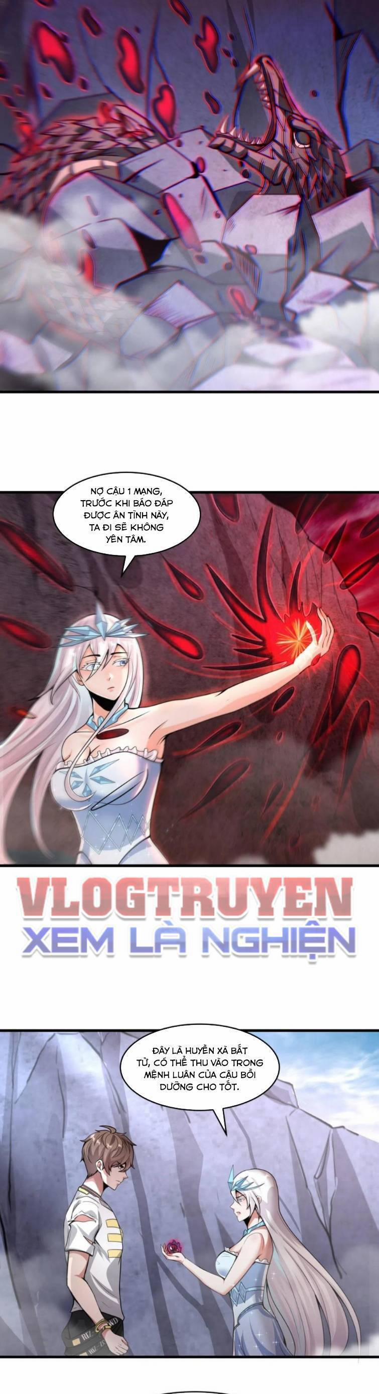 Quái Vật Nhạc Viên 29 trang 3